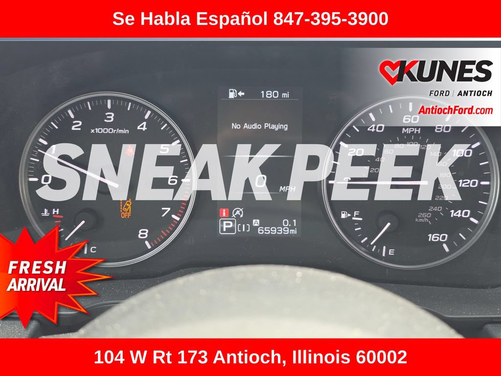 Used 2024 Subaru Impreza 2.0i Sport AWD/4WD image 16