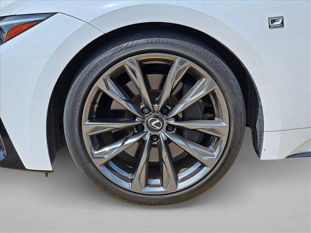 Used 2024 Lexus IS 350 F Sport RWD image 14