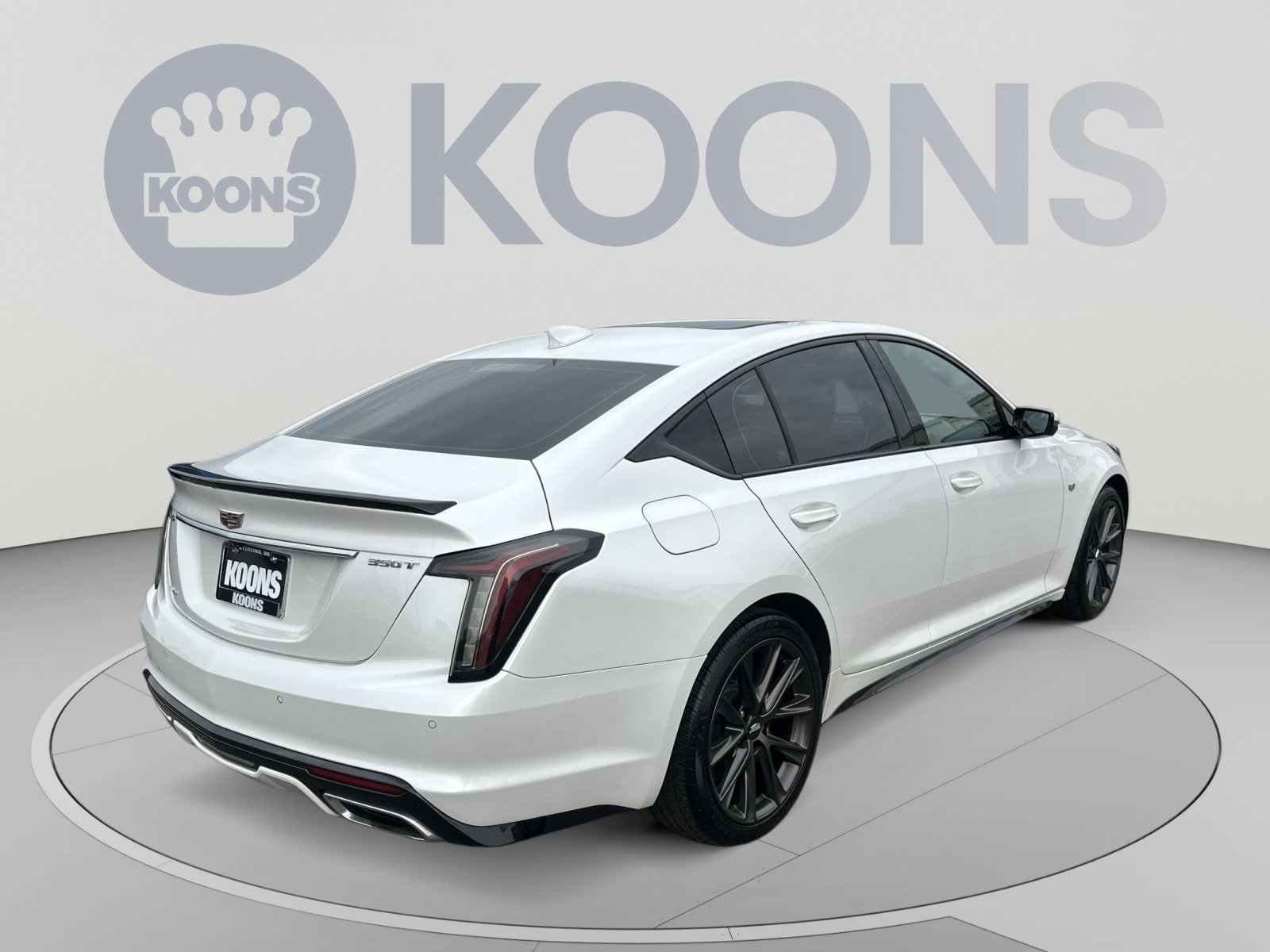Used 2020 Cadillac CT5 Sport AWD/4WD image 11