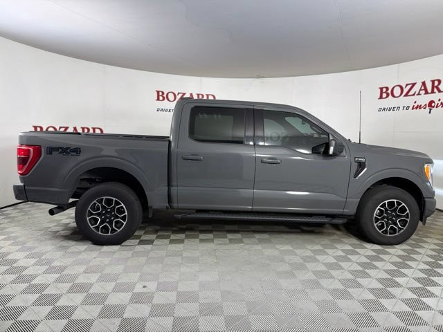 Certified 2021 Ford F150 XLT w/ Equipment Group 302A High AWD/4WD image 9