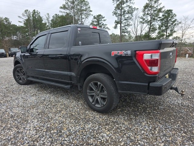 Certified 2023 Ford F150 Lariat w/ Max Trailer Tow Package image 4