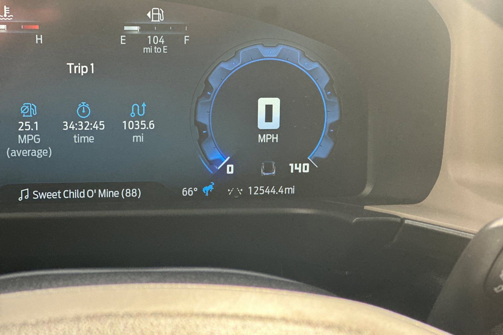 Certified 2025 Ford Bronco Sport Big Bend w/ Convenience Package image 28