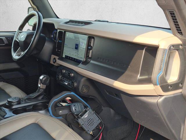 Certified 2023 Ford Bronco Wildtrak AWD/4WD image 25