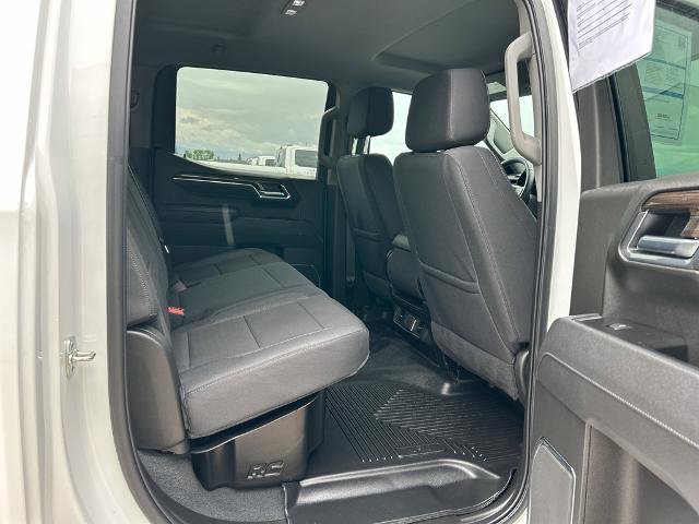 Used 2025 Chevrolet Silverado 1500 RST AWD/4WD image 28