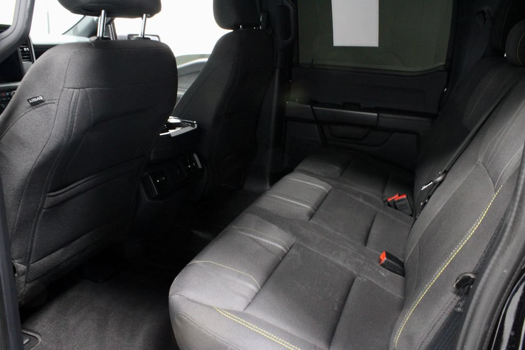 Certified 2025 Ford F150 STX w/ Equipment Group 200A AWD/4WD image 20