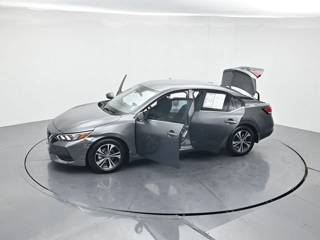 Used 2022 Nissan Sentra SV w/ Lighting Package image 46