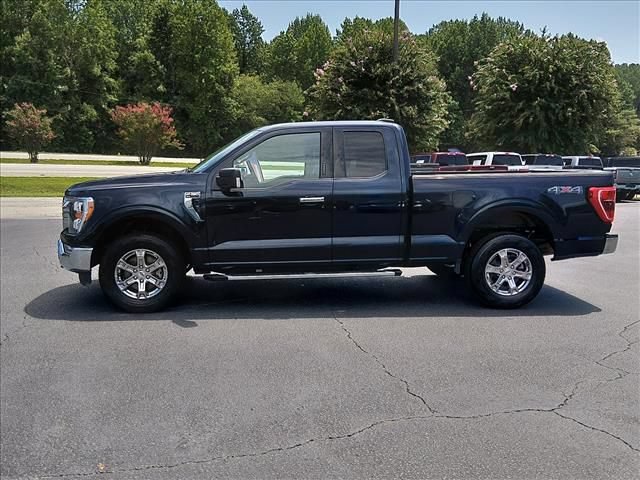 Certified 2023 Ford F150 XLT w/ Equipment Group 302A High AWD/4WD image 7