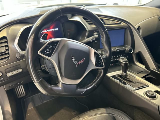 Used 2019 Chevrolet Corvette Stingray Coupe RWD image 14
