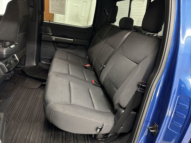 Certified 2023 Ford F150 XLT w/ Equipment Group 302A High image 13