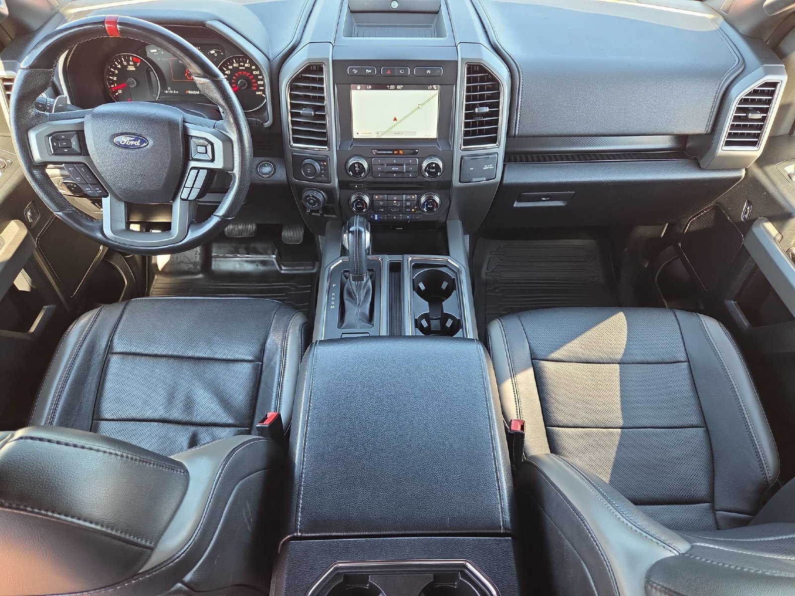 Certified 2018 Ford F150 Raptor w/ Equipment Group 802A Luxury AWD/4WD image 26