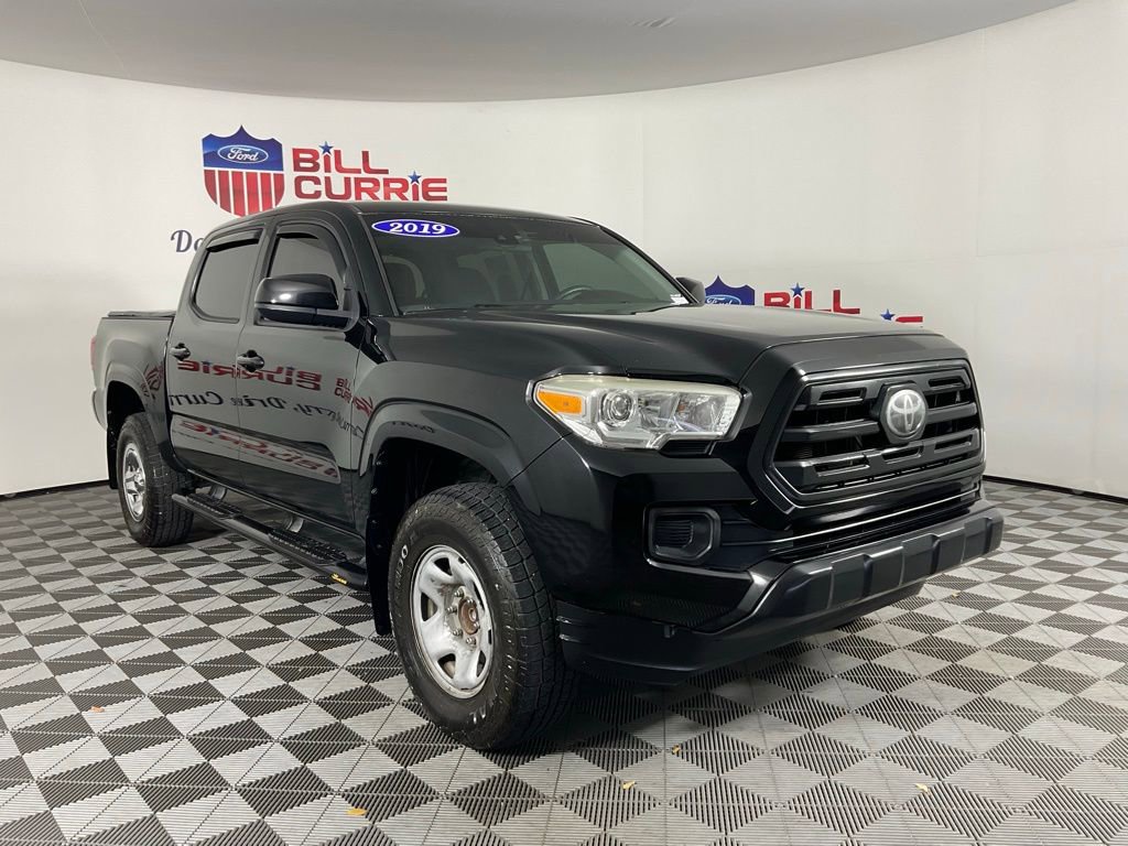 Used 2019 Toyota Tacoma SR w/ SR Convenience Package RWD image 1