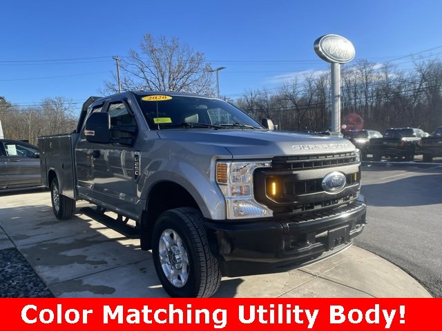Certified 2020 Ford F250 XL w/ Power Equipment Group