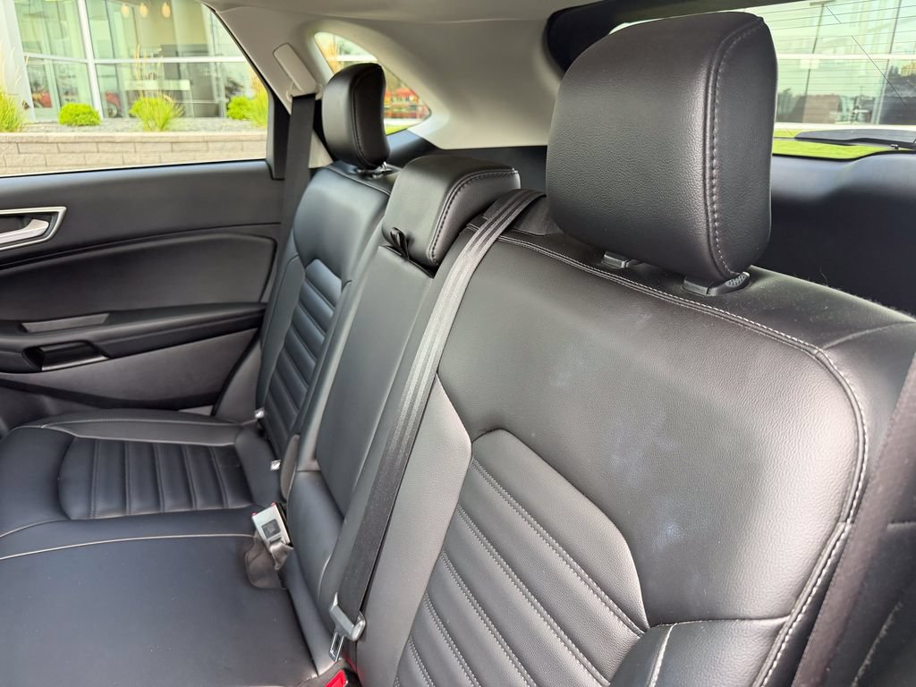 Certified 2020 Ford Edge SEL w/ Convenience Package AWD/4WD image 13