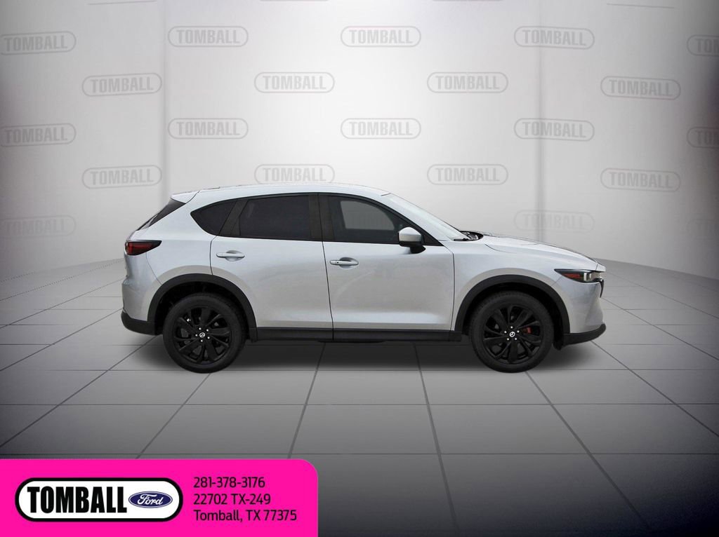 Used 2023 MAZDA CX-5 AWD 2.5 S w/ Select Package image 8
