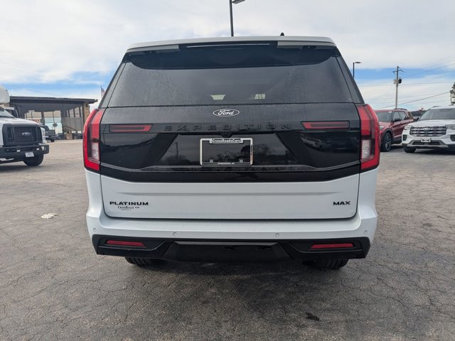 Certified 2025 Ford Expedition Max Platinum w/ Stealth Appearance Package image 9