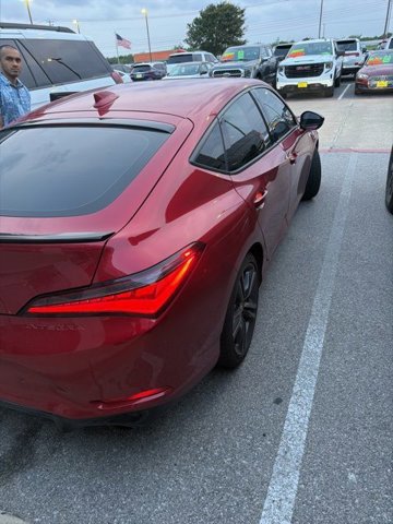 Used 2025 Acura Integra A-Spec FWD image 2
