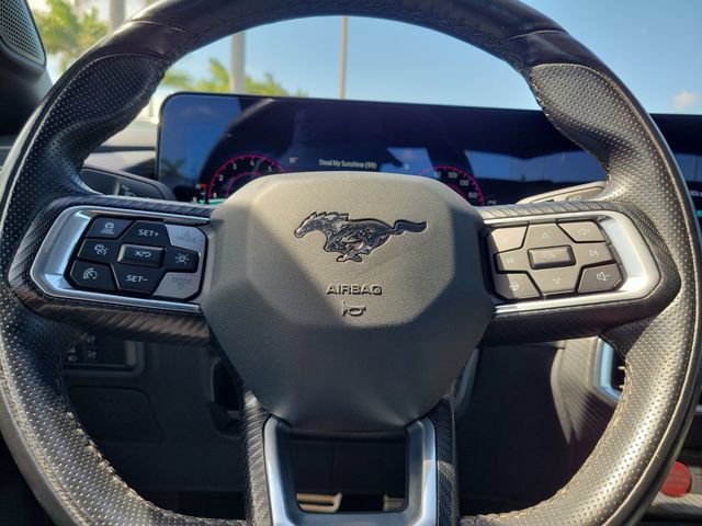 Certified 2024 Ford Mustang Premium RWD image 18