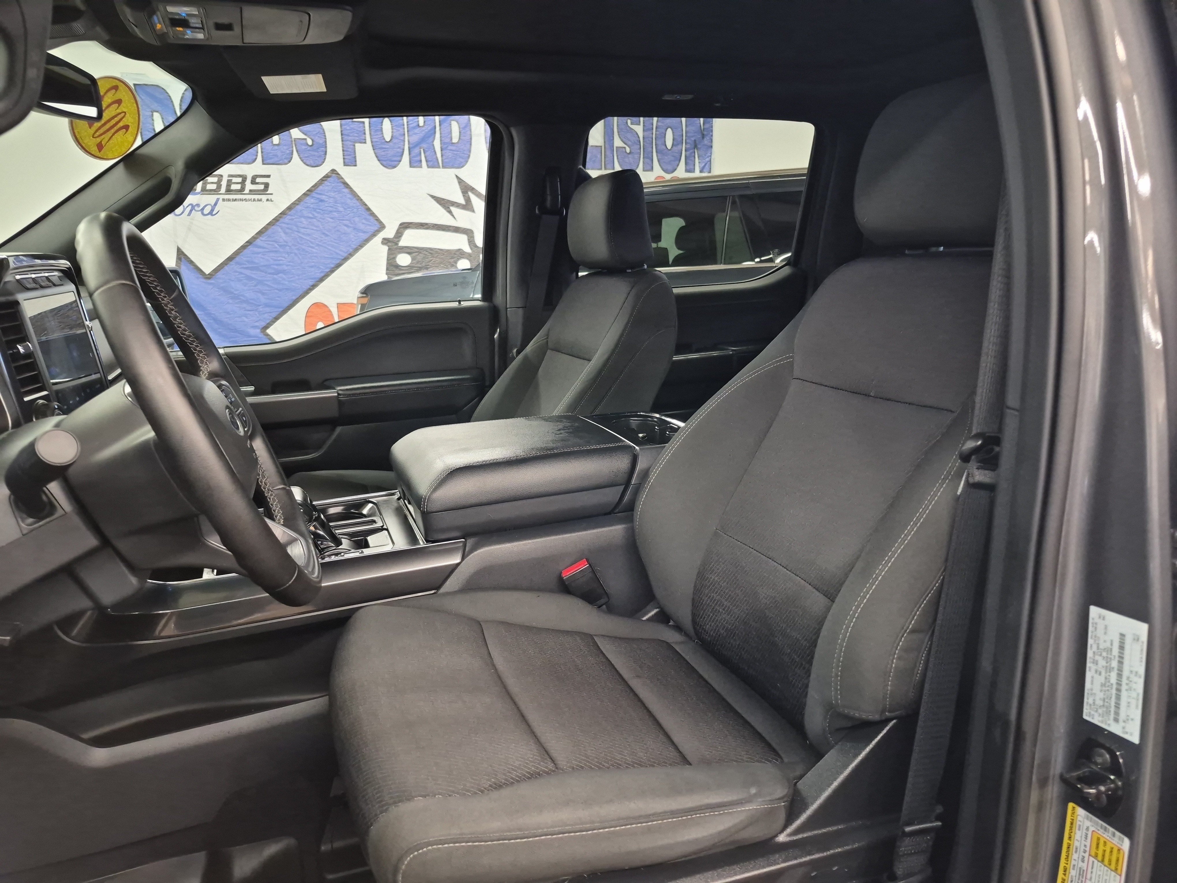 Certified 2023 Ford F150 XLT w/ Equipment Group 302A High AWD/4WD image 14