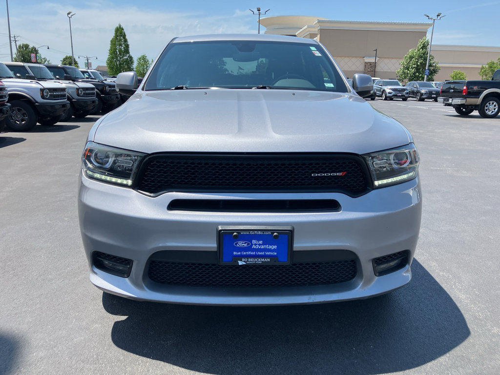 Used 2019 Dodge Durango GT AWD/4WD image 2