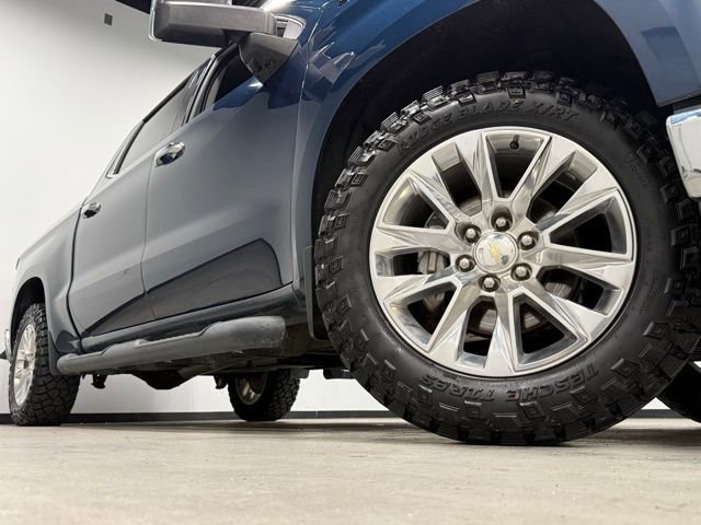 Used 2020 Chevrolet Silverado 1500 LTZ w/ LTZ Plus Package image 3