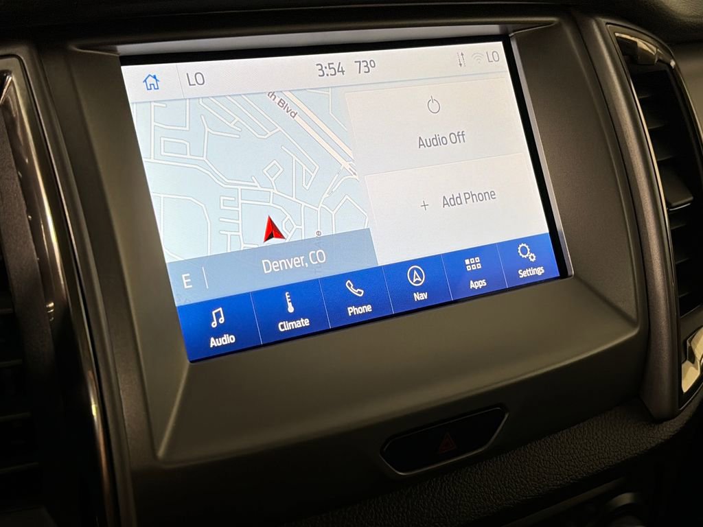 Certified 2021 Ford Ranger XLT w/ Equipment Group 302A High image 19