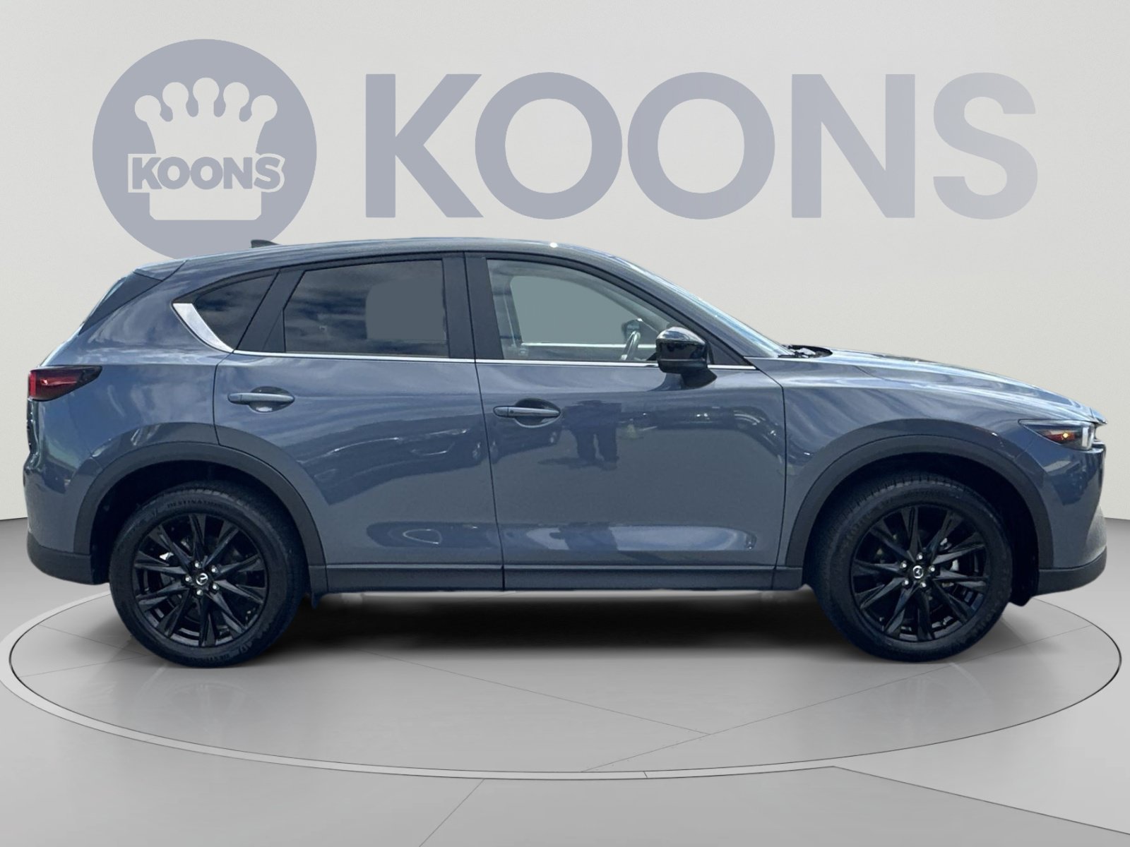 Used 2024 MAZDA CX-5 Carbon Edition AWD/4WD image 17