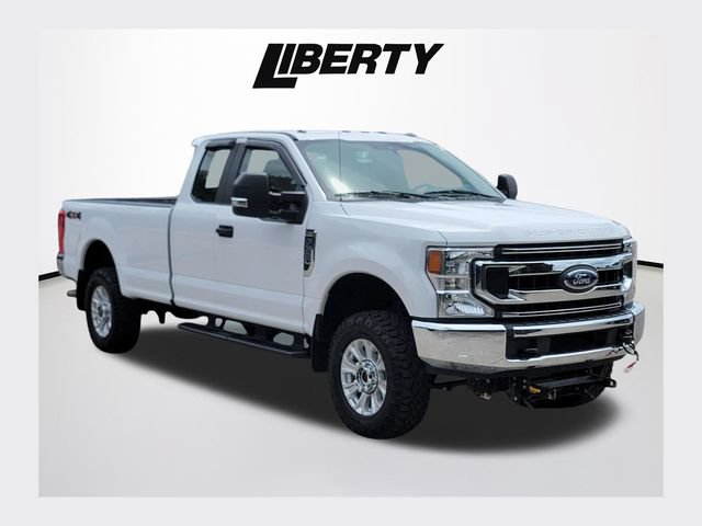 Certified 2020 Ford F350 XL w/ STX Appearance Package
