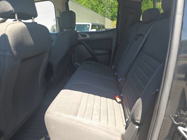 Certified 2023 Ford Ranger XLT w/ Equipment Group 302A High AWD/4WD image 33