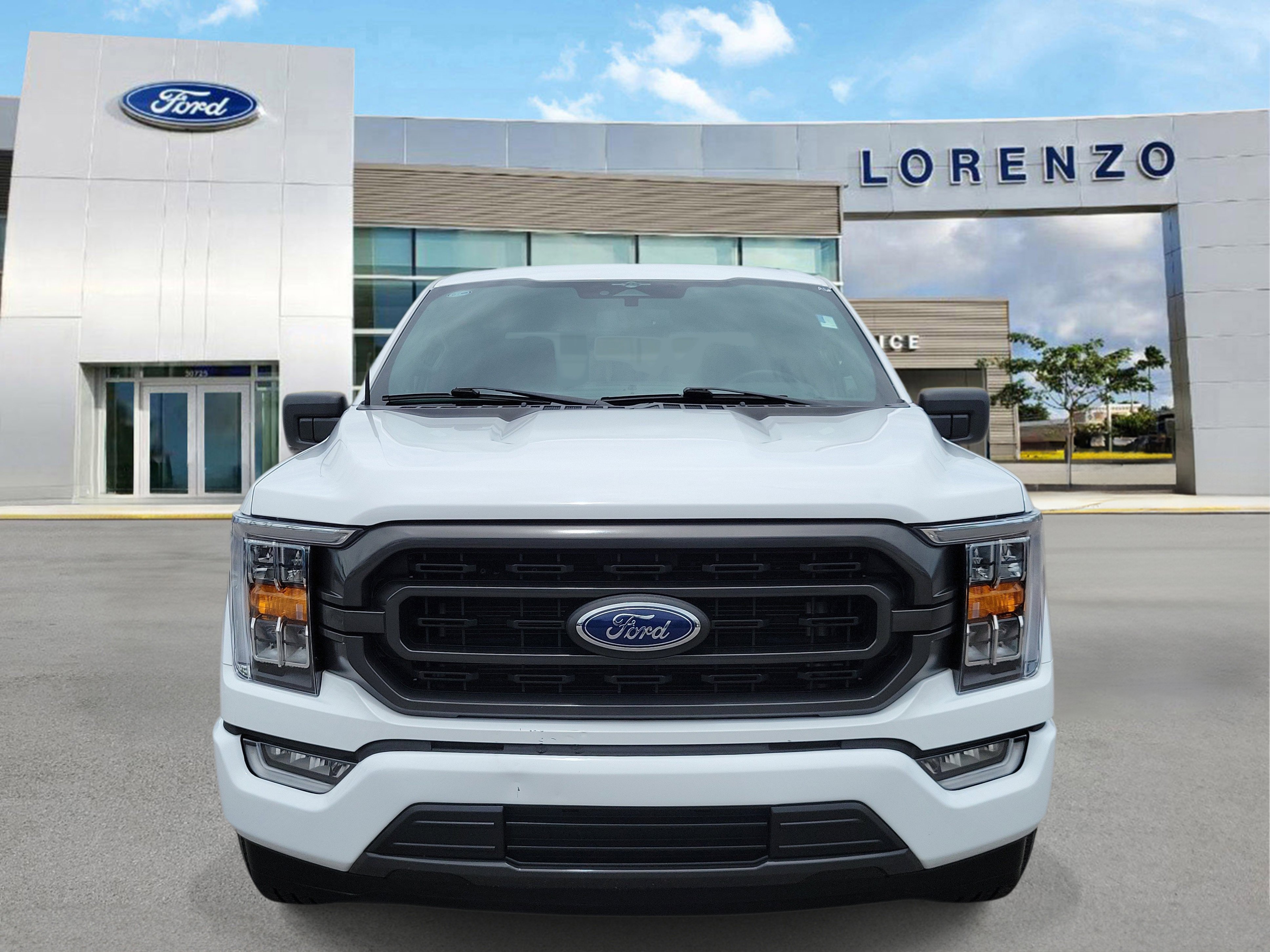 Certified 2023 Ford F150 XLT w/ Equipment Group 302A High RWD image 2