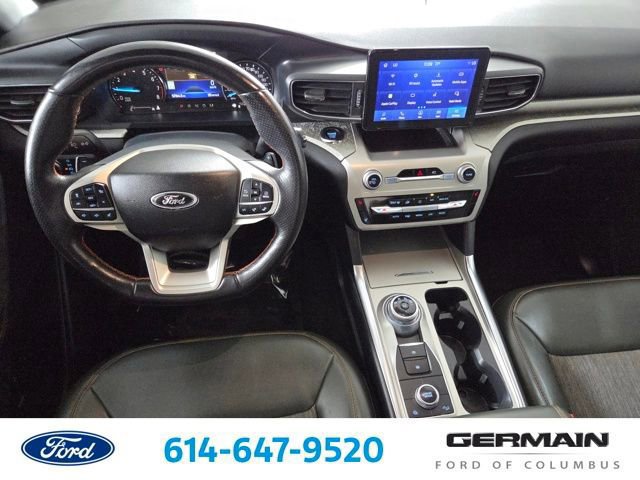 Certified 2022 Ford Explorer Timberline image 19