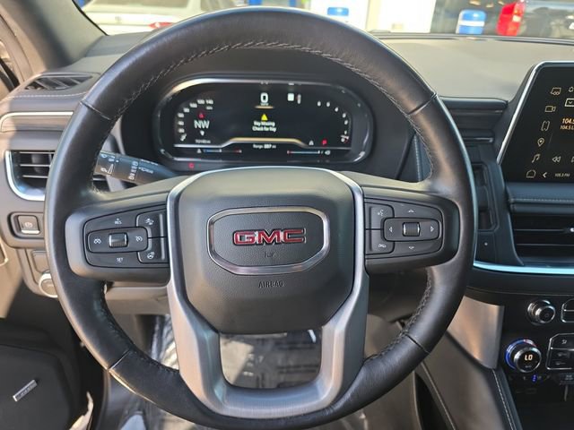 Used 2022 GMC Yukon SLT w/ SLT Luxury Package image 5