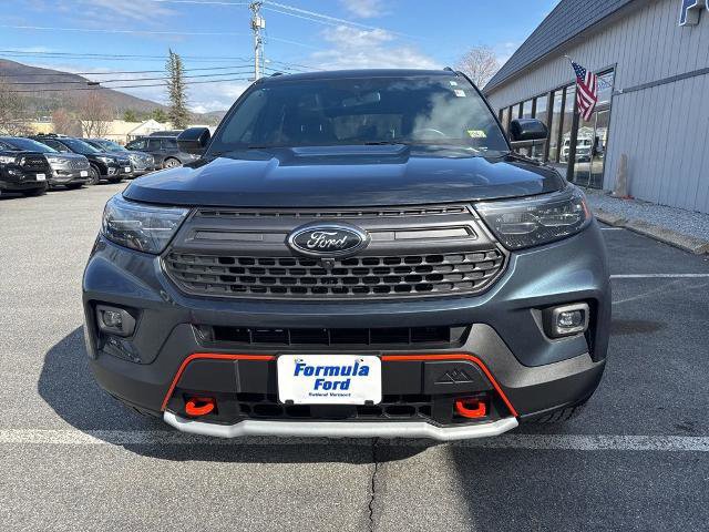 Certified 2023 Ford Explorer Timberline w/ Timberline Technology Package AWD/4WD image 8