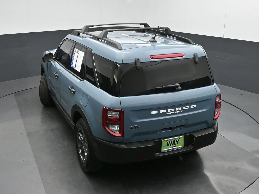Certified 2023 Ford Bronco Sport Big Bend AWD/4WD image 42