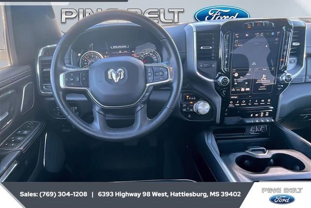 Used 2024 RAM 1500 Laramie image 8