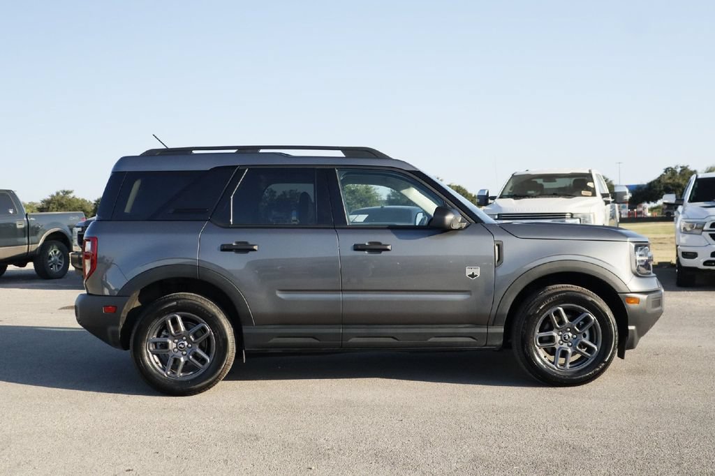 Certified 2025 Ford Bronco Sport Big Bend AWD/4WD image 29