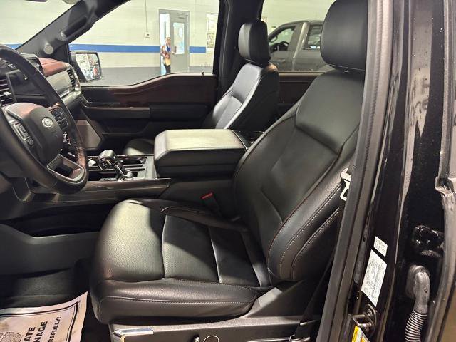 Certified 2023 Ford F150 Lariat w/ Equipment Group 502A High AWD/4WD image 8