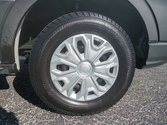 Certified 2024 Ford Transit 350 148 High Roof Extended w/ Interior Upgrade Package image 10