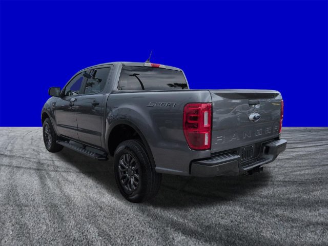 Certified 2023 Ford Ranger XLT w/ Equipment Group 301A Mid RWD image 6
