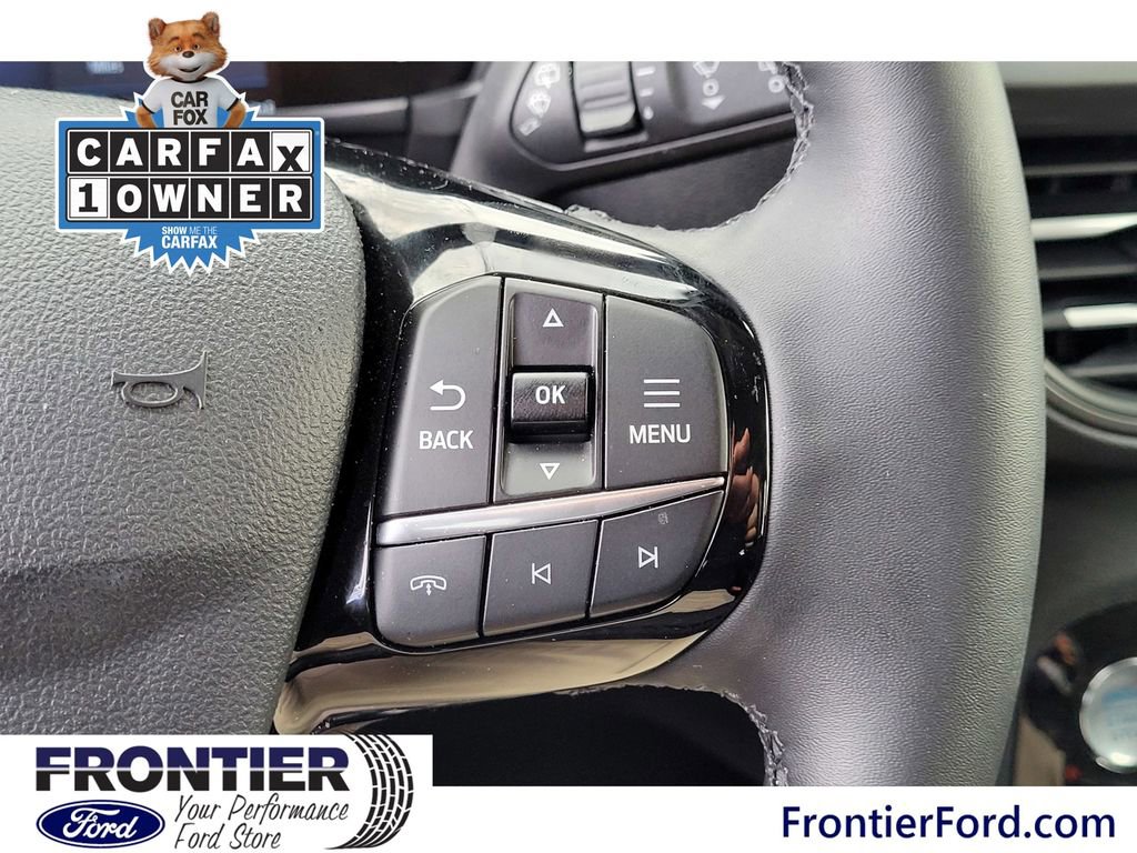 Certified 2024 Ford Escape Active w/ Tech Pack #1 image 19