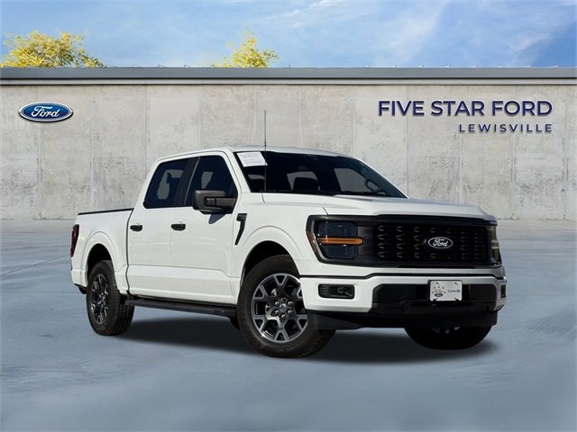 Certified 2024 Ford F150 STX image 2