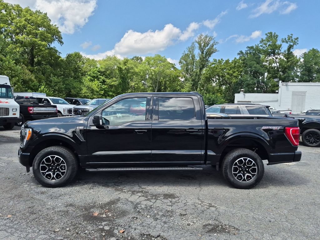Certified 2023 Ford F150 XLT w/ Equipment Group 302A High AWD/4WD image 6