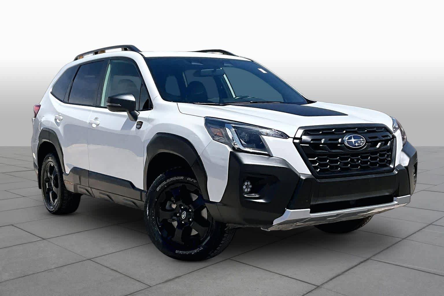 Used 2024 Subaru Forester Wilderness AWD/4WD image 3