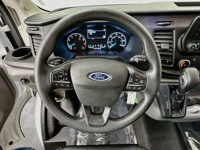 Certified 2025 Ford Transit 250 148 High Roof Extended w/ Load Area Protection Package RWD image 11