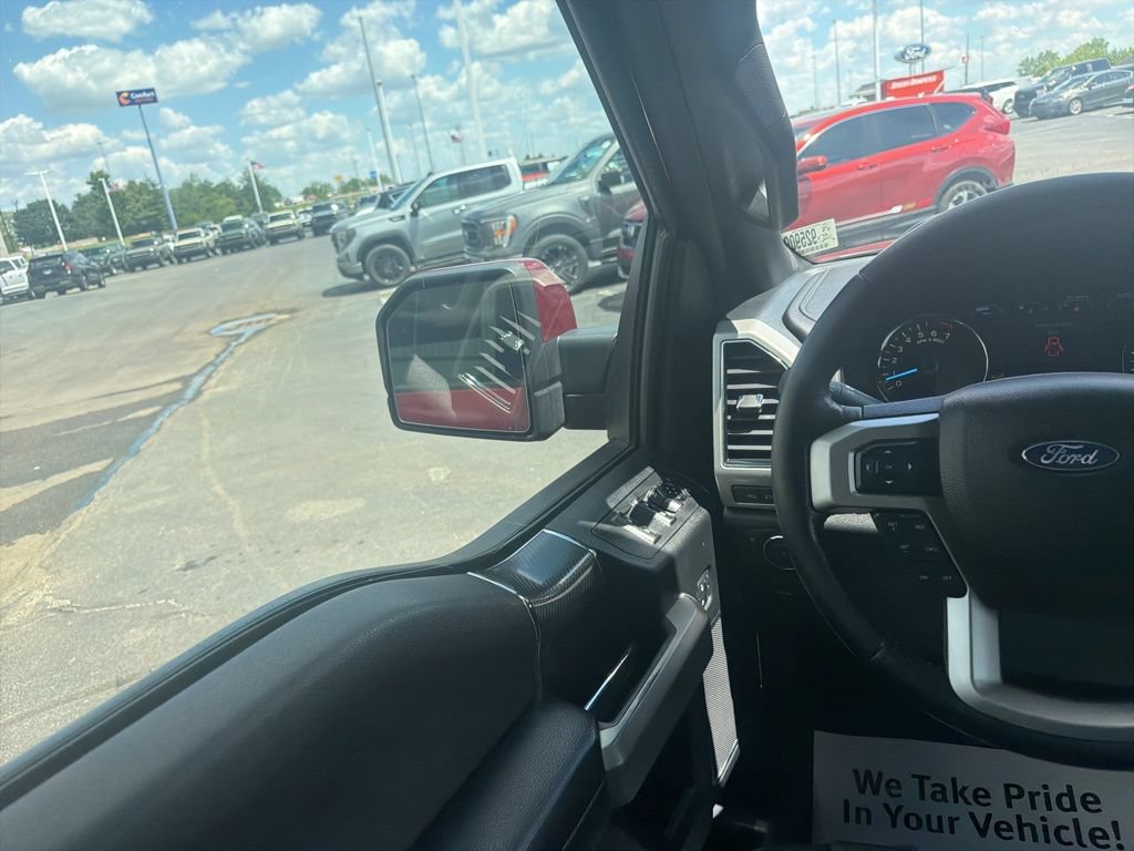 Certified 2018 Ford F150 Lariat AWD/4WD image 19