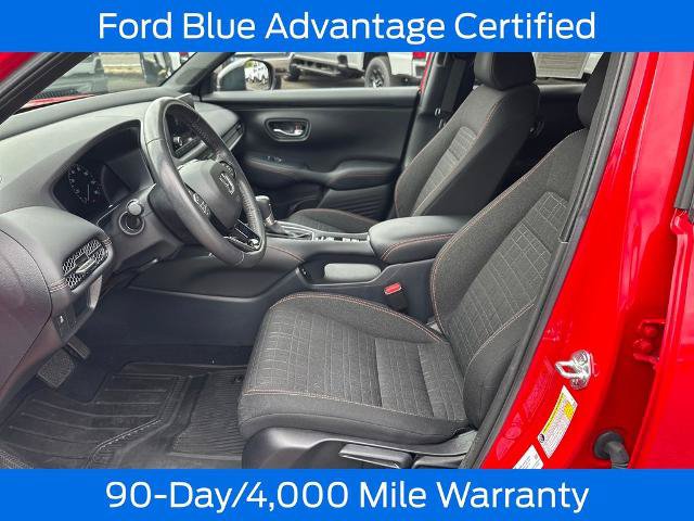 Used 2024 Honda HR-V Sport image 13
