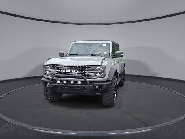 Certified 2022 Ford Bronco Badlands AWD/4WD image 3