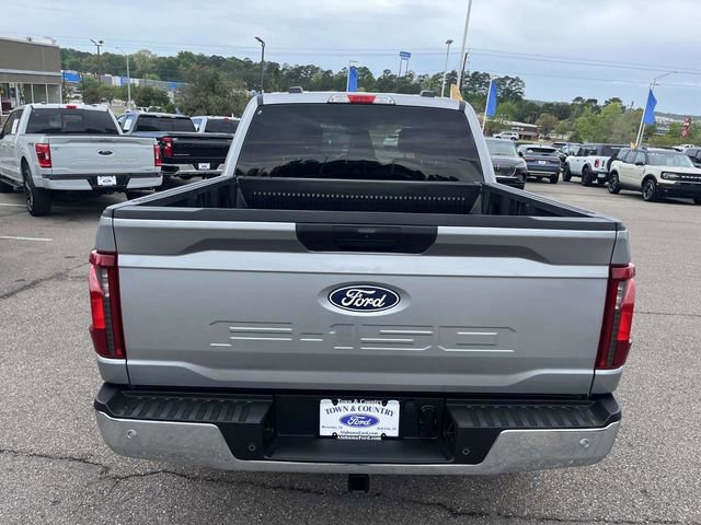 Certified 2025 Ford F150 XLT w/ Equipment Group 301A Standard image 3