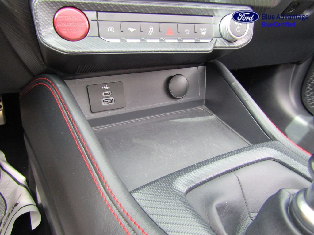 Certified 2025 Ford Mustang GT Premium RWD image 34