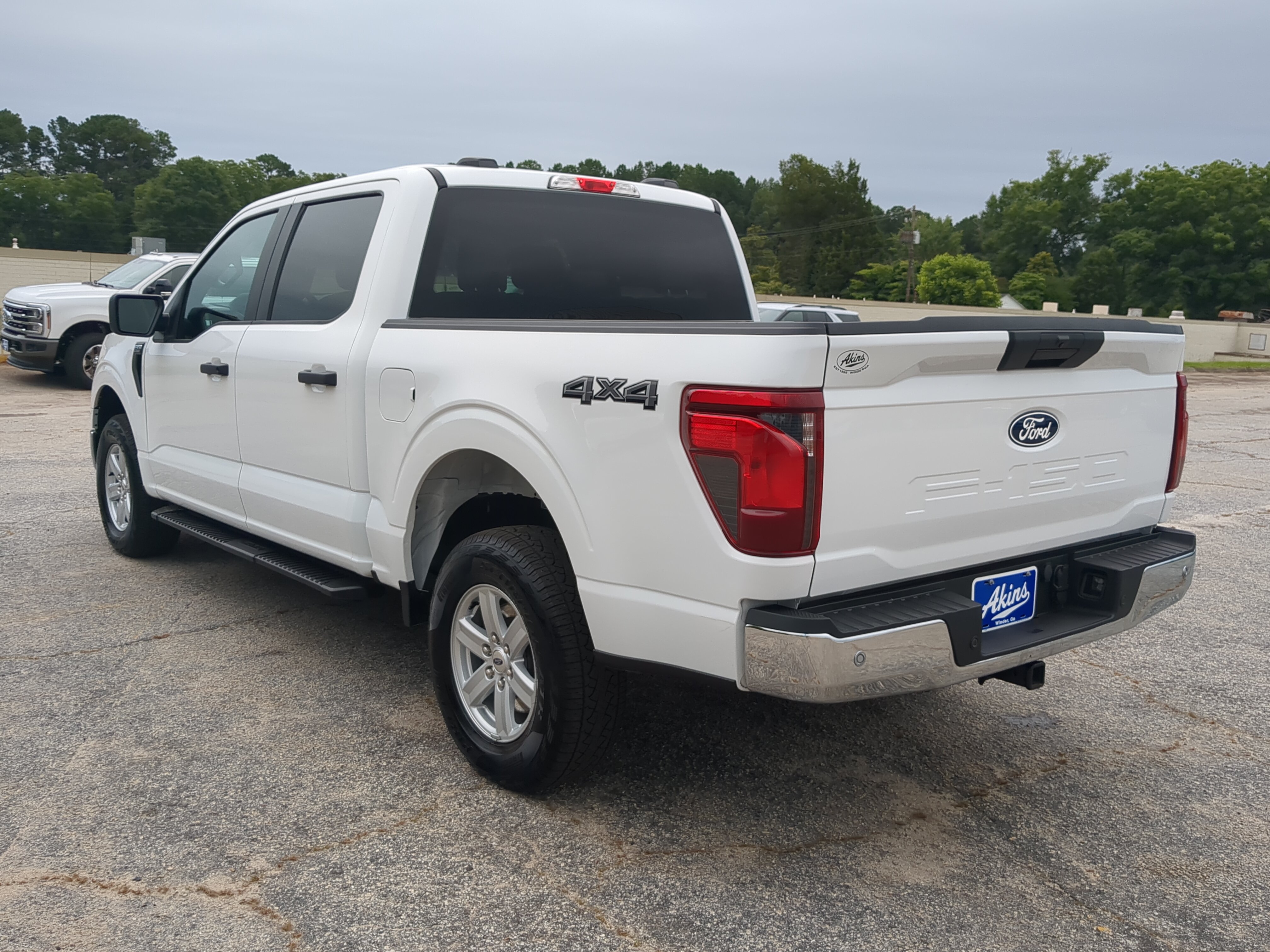 Certified 2025 Ford F150 XL w/ Equipment Group 103A High AWD/4WD image 5