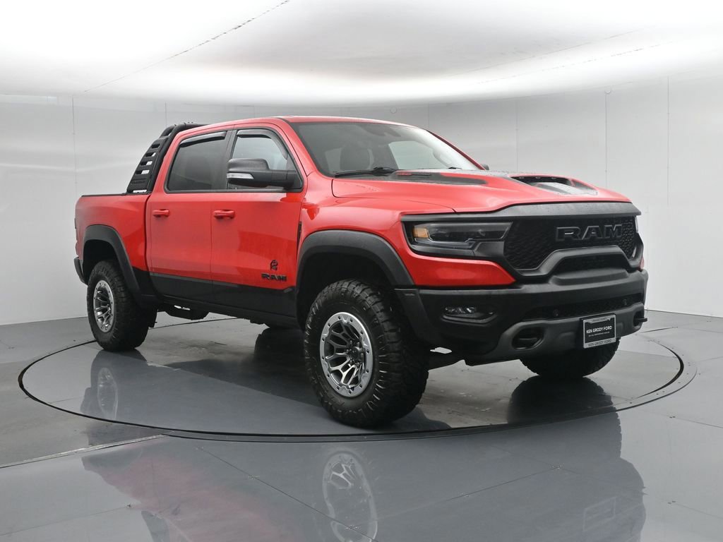 Used 2022 RAM 1500 TRX w/ TRX Level 2 Equipment Group image 6